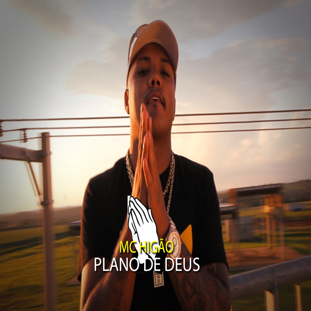 Plano de Deus - Single by MC Higão album cover