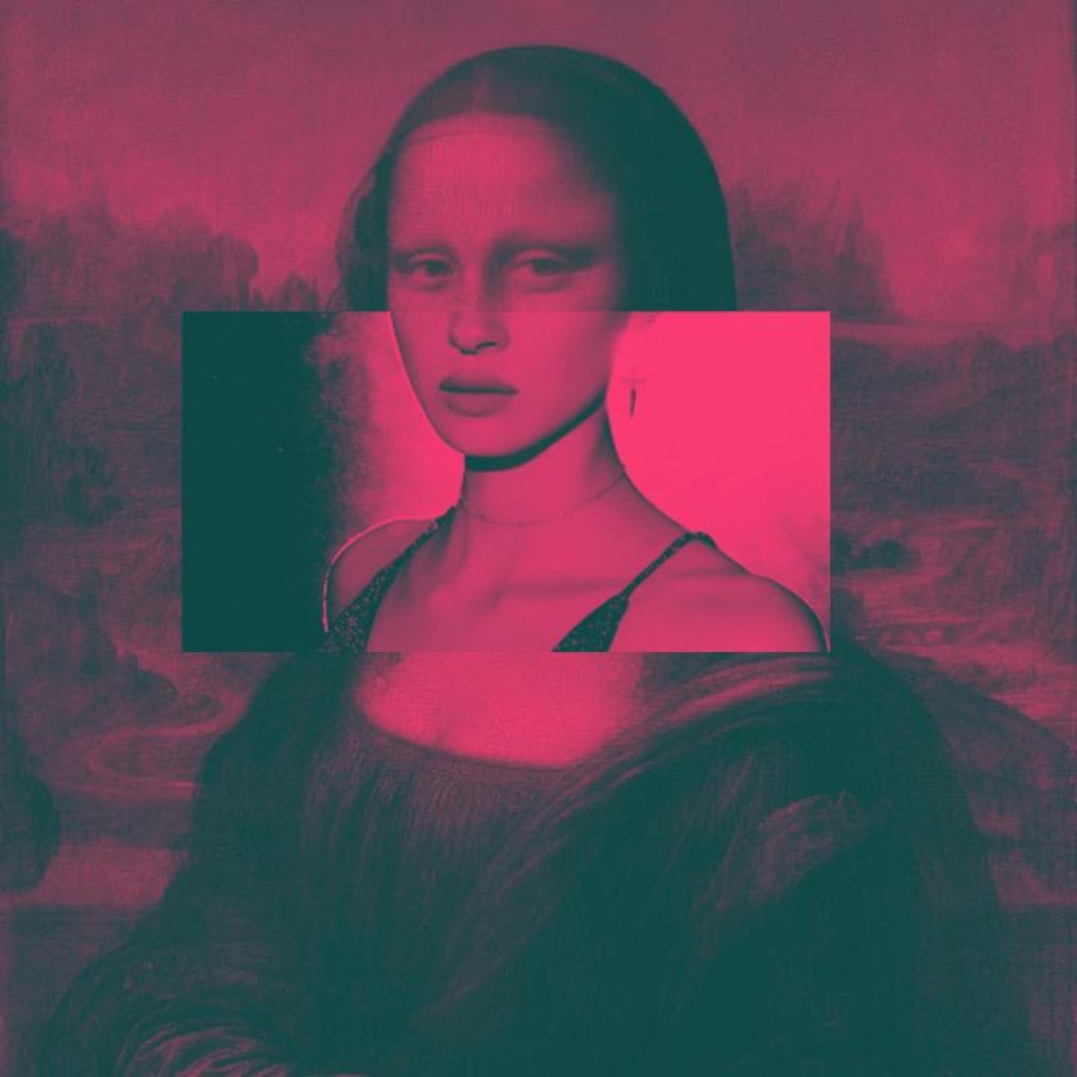 Mona Lisa (feat. Varetti & Jexer) - Single by Txrzxn album cover