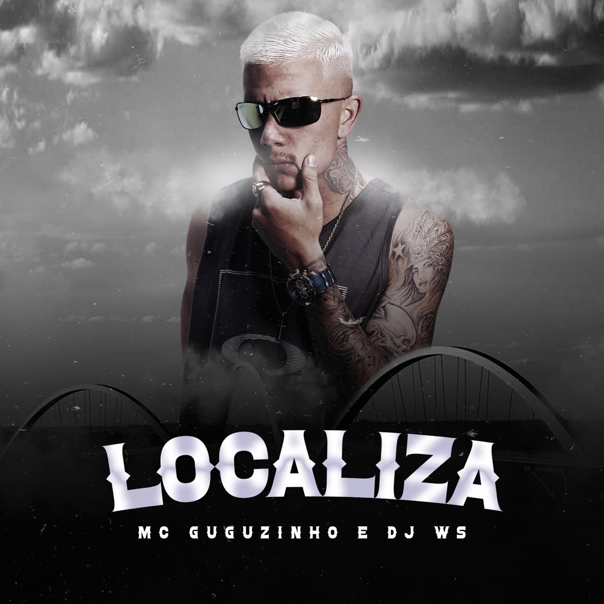 Localiza - Single by Mc Guguzinho album cover