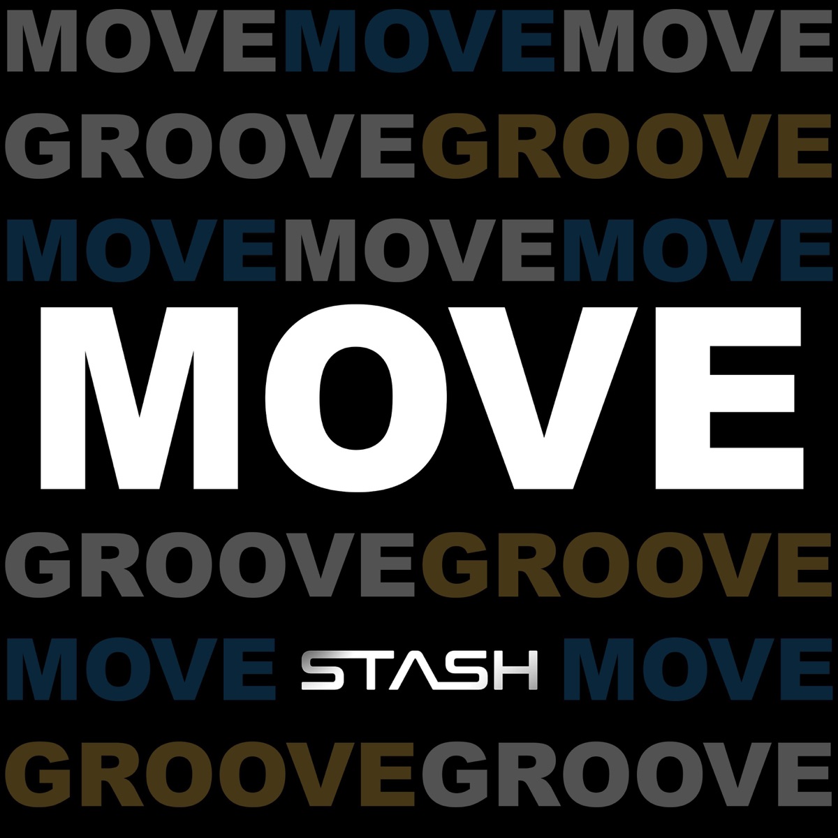 Move (feat. Franx) - Single by Stash album cover