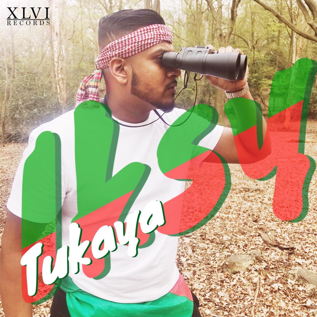 Tukaya - Single by Iksy album cover