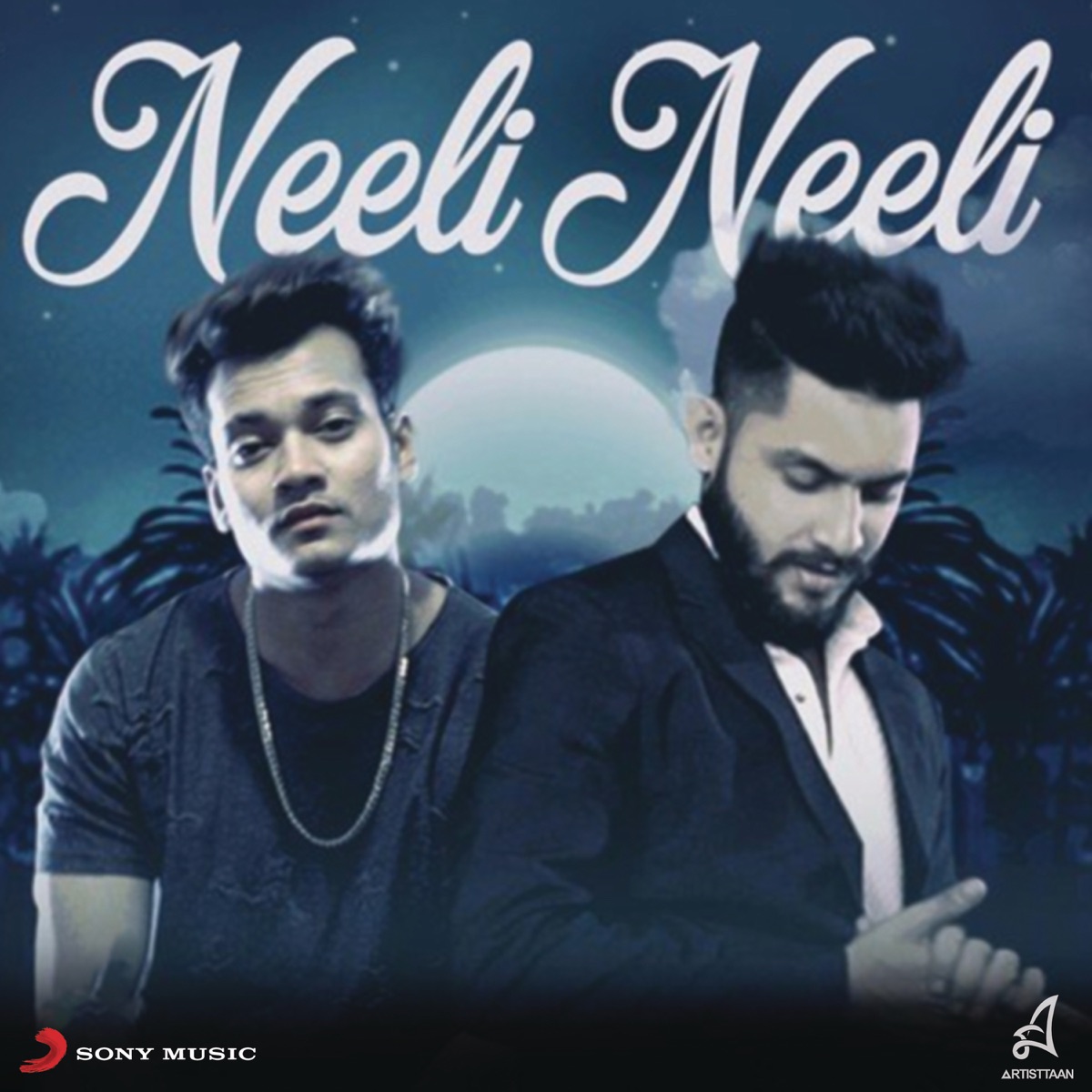 Neeli Neeli (feat. Yawar) - Single by Amie album cover