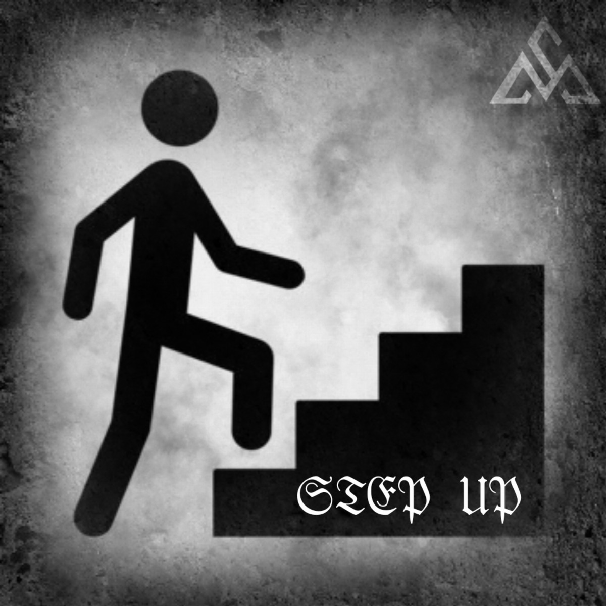 Step Up - Single by Mister Solo & Kazal album cover
