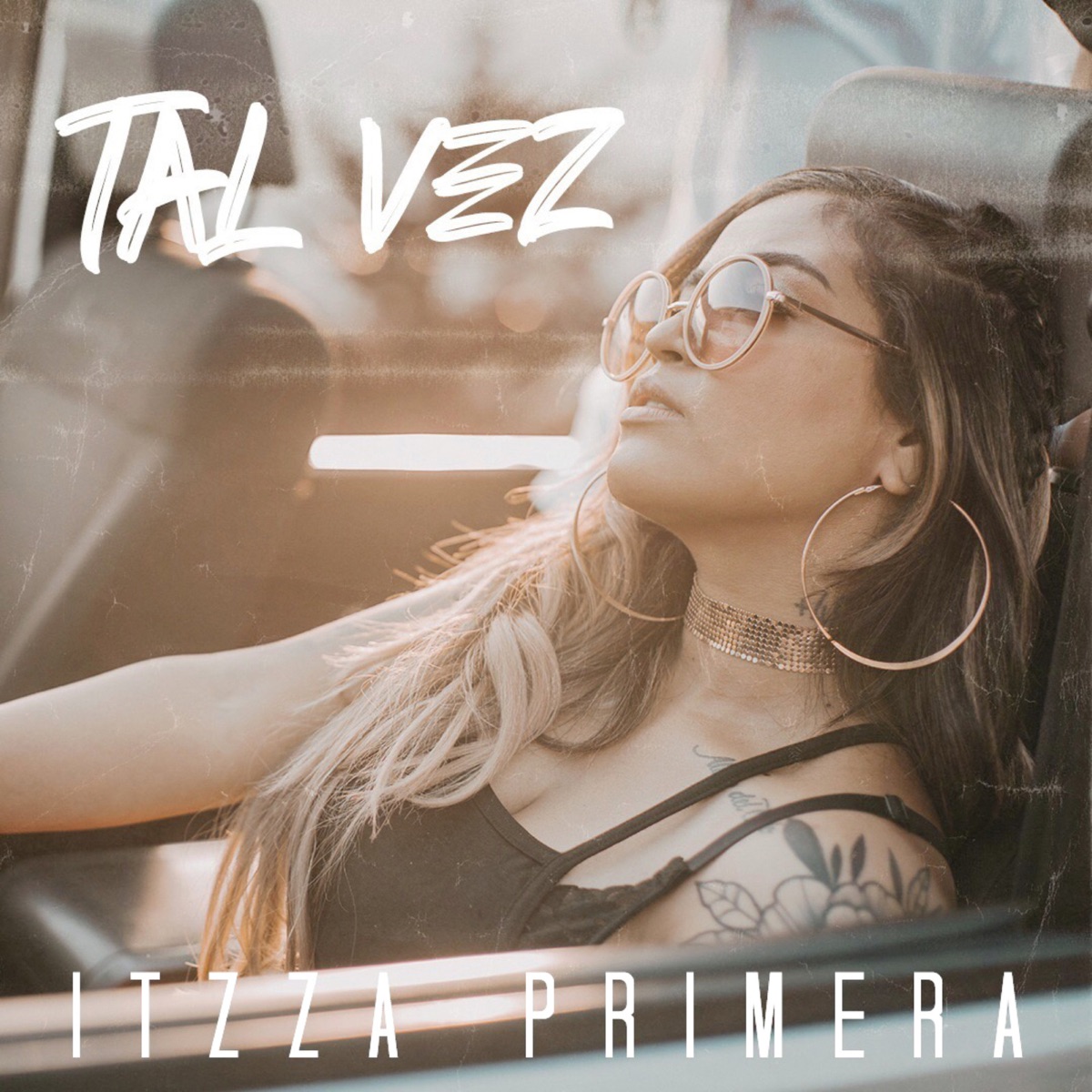 Tal Vez - Single by Itzza Primera album cover