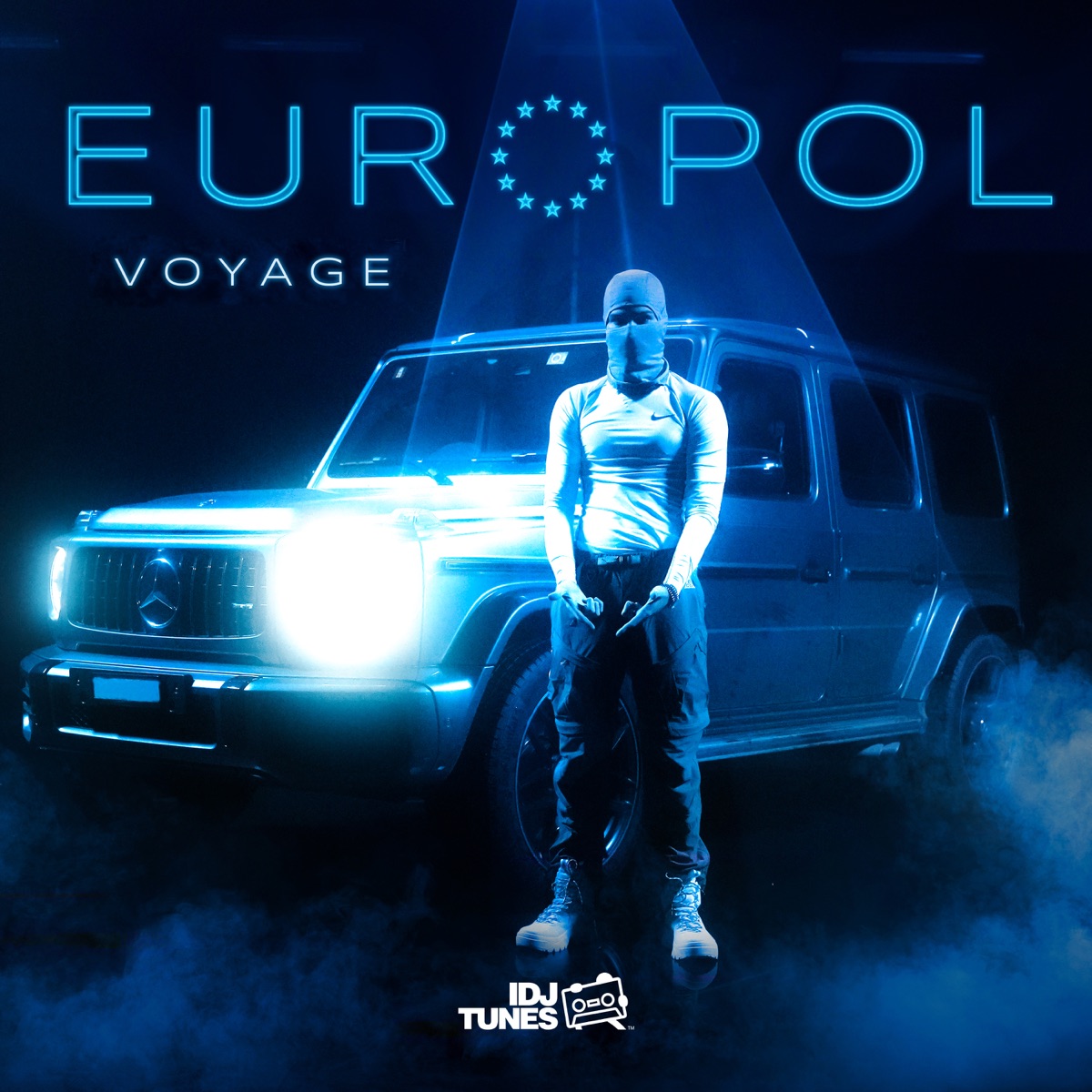 La La La - Single by Voyage album cover