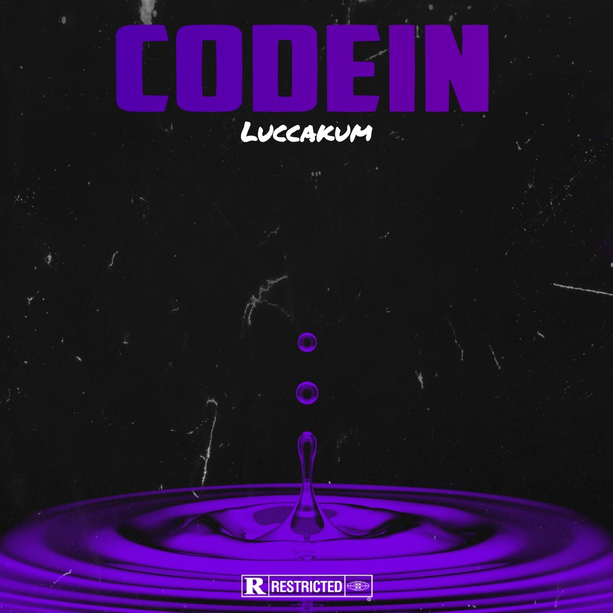 Codein - Single by Luccakum album cover