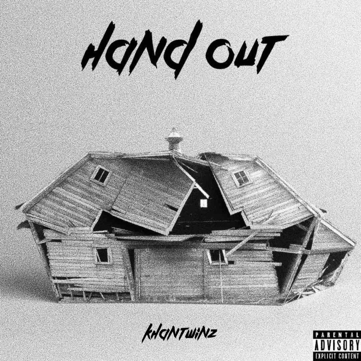 Handout - Single by KhanTwinz album cover