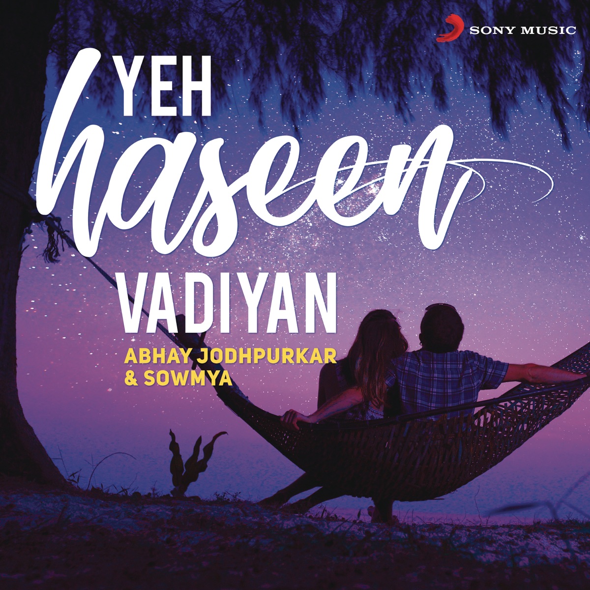 Yeh Haseen Vadiyan (Rewind Version) [feat. Sowmya Krishnamachari] - Single by Abhay Jodhpurkar album cover