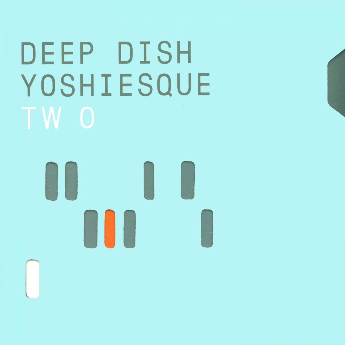 Yoshiesque Two (DJ Mix) by Deep Dish album cover
