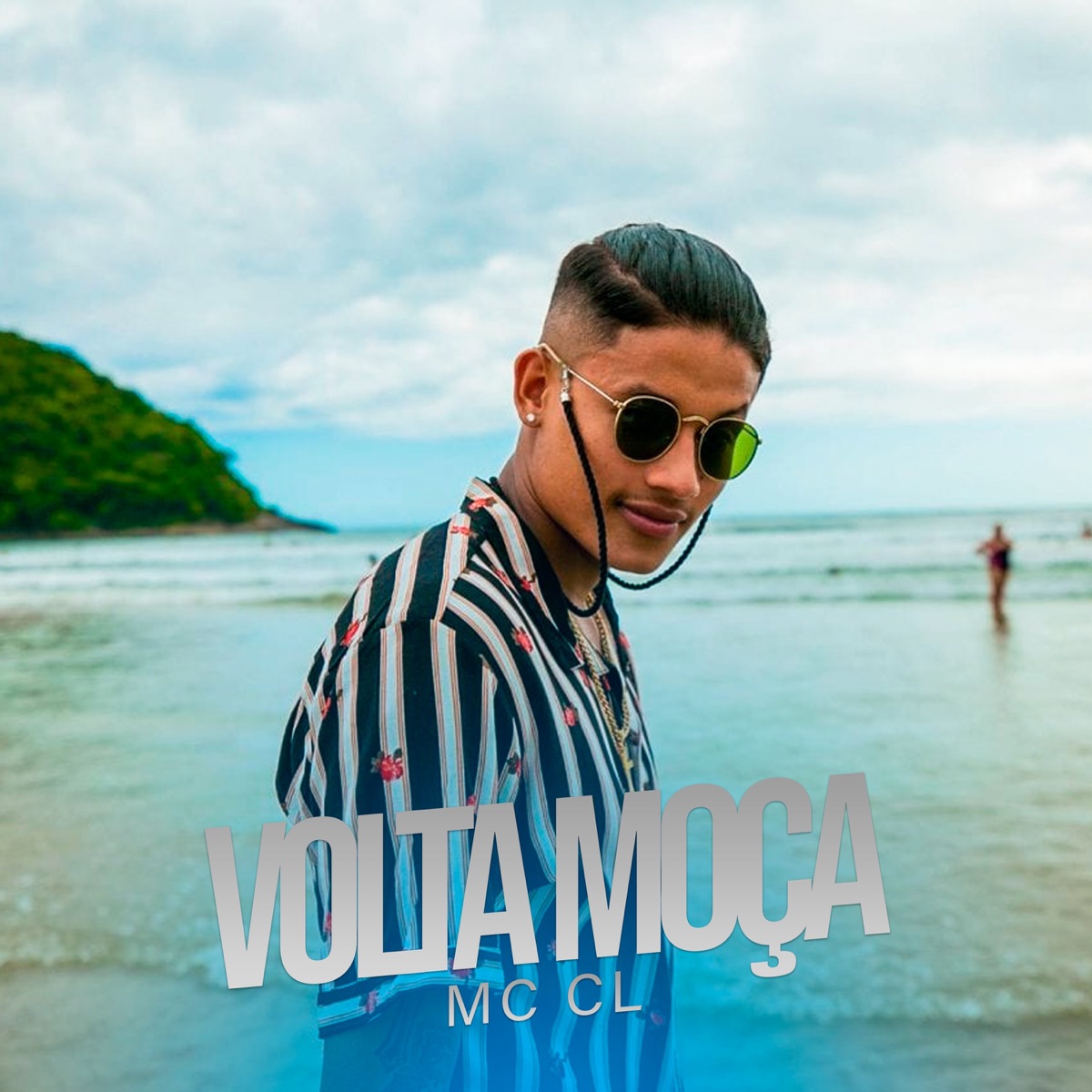 Volta Moça - Single by MC CL album cover