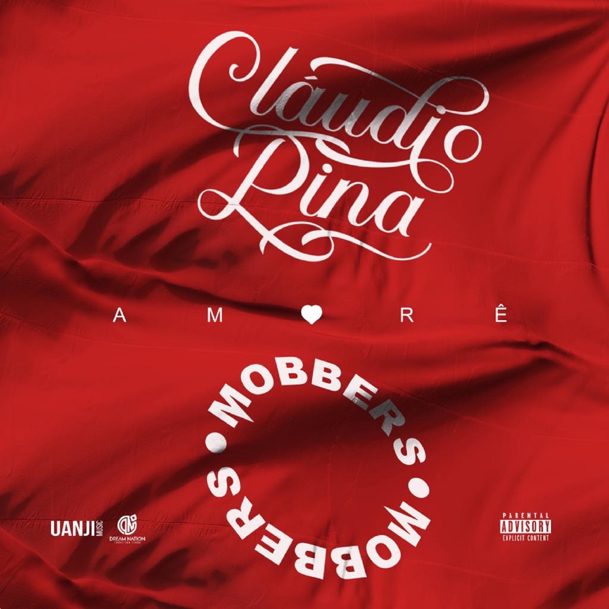 Amorê (feat. Mobbers) - Single by Cláudio Pina album cover