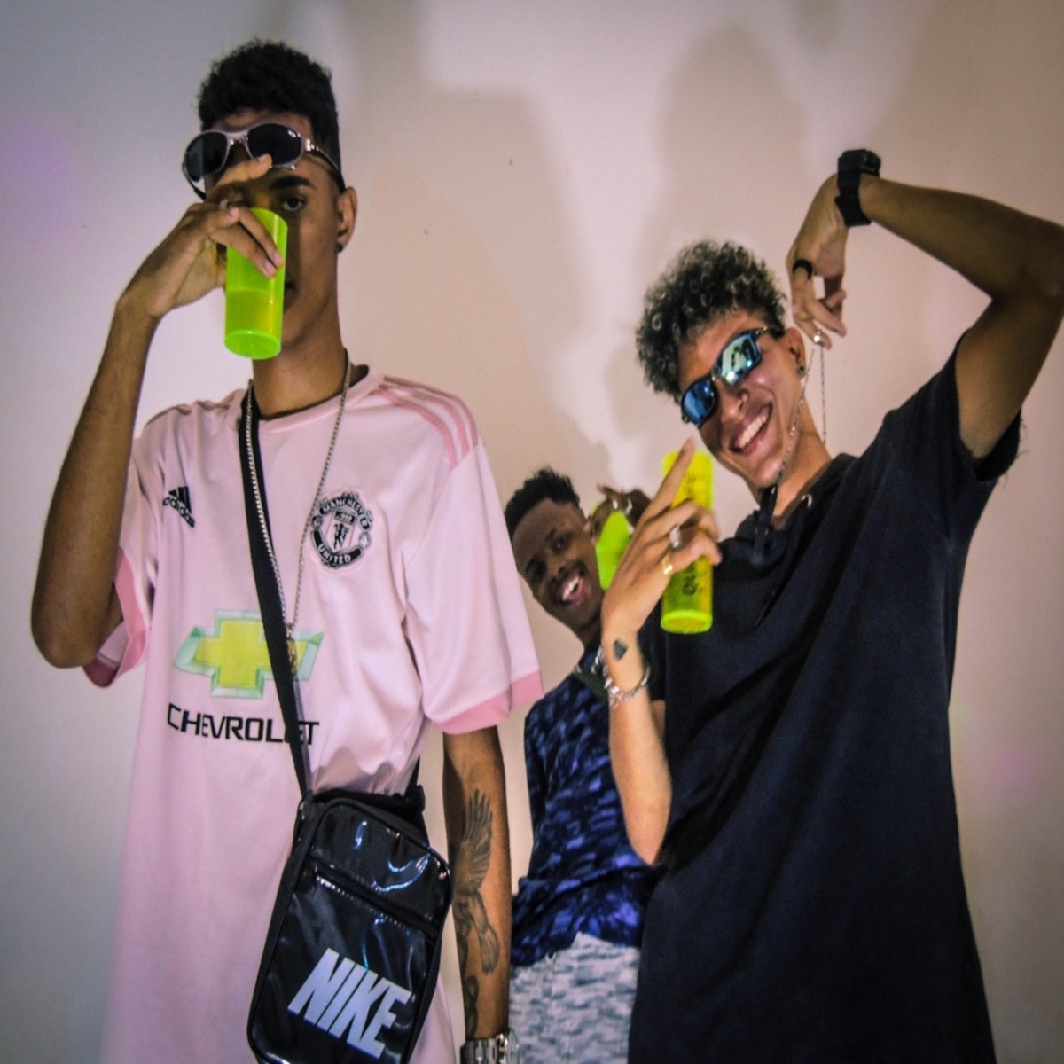 Segunda Proposta - Single by Nelly mc album cover