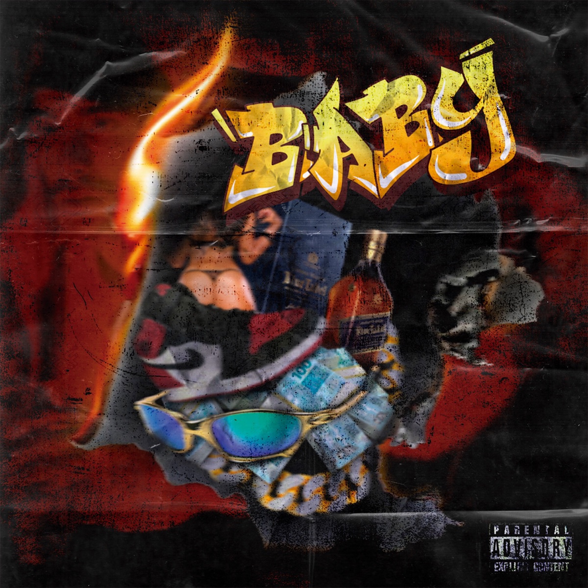 Baby - Single by Lopes album cover
