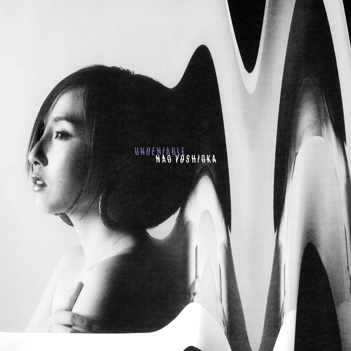 Undeniable by Nao Yoshioka album cover