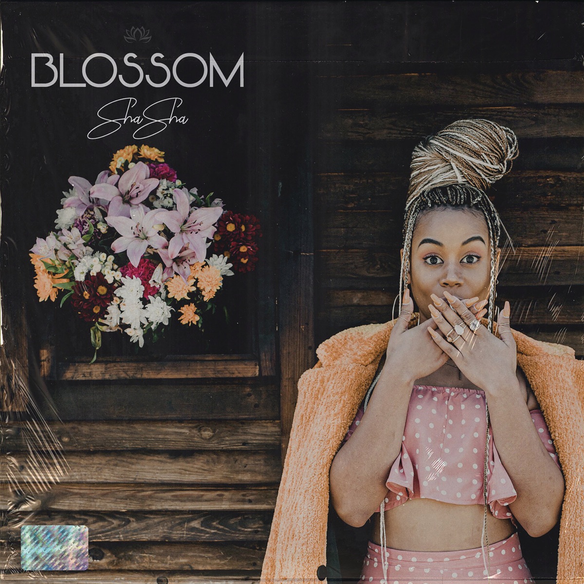 Blossom - EP by Sha Sha album cover