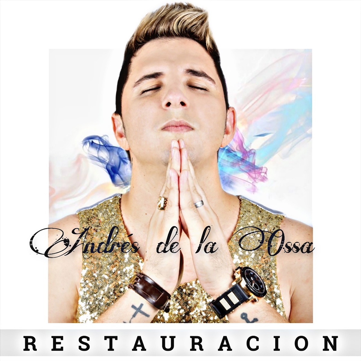 Restauración - Single by Andrés de la Ossa album cover