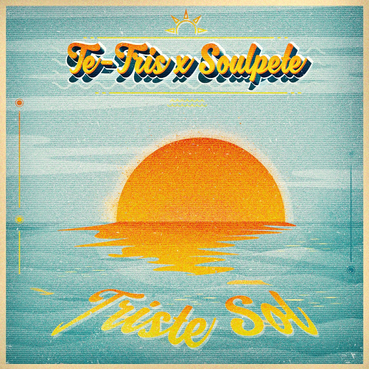 Tea Time - Single by Te-tris, Soulpete & Bryndal album cover