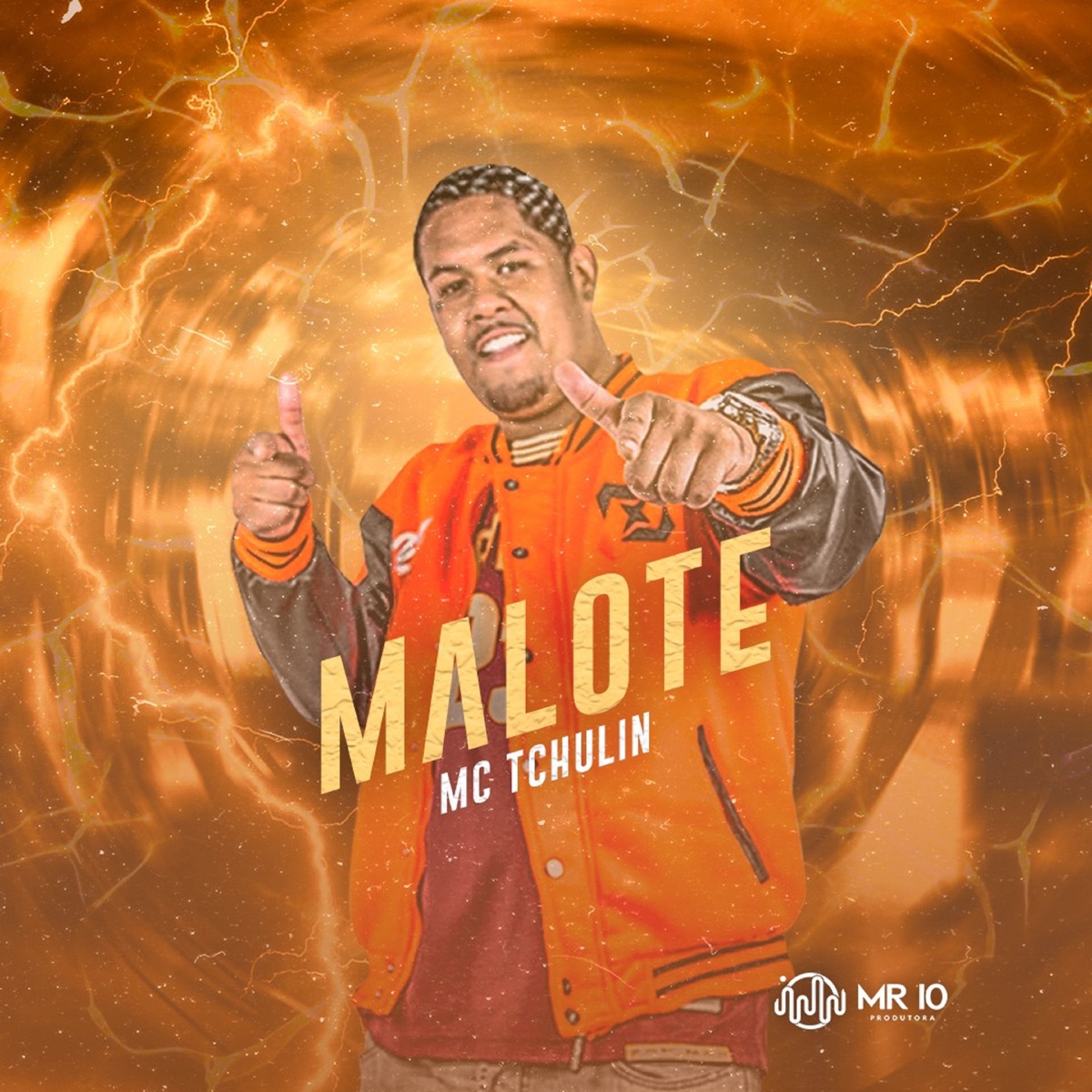 Malote - Single by Mc Tchulin album cover