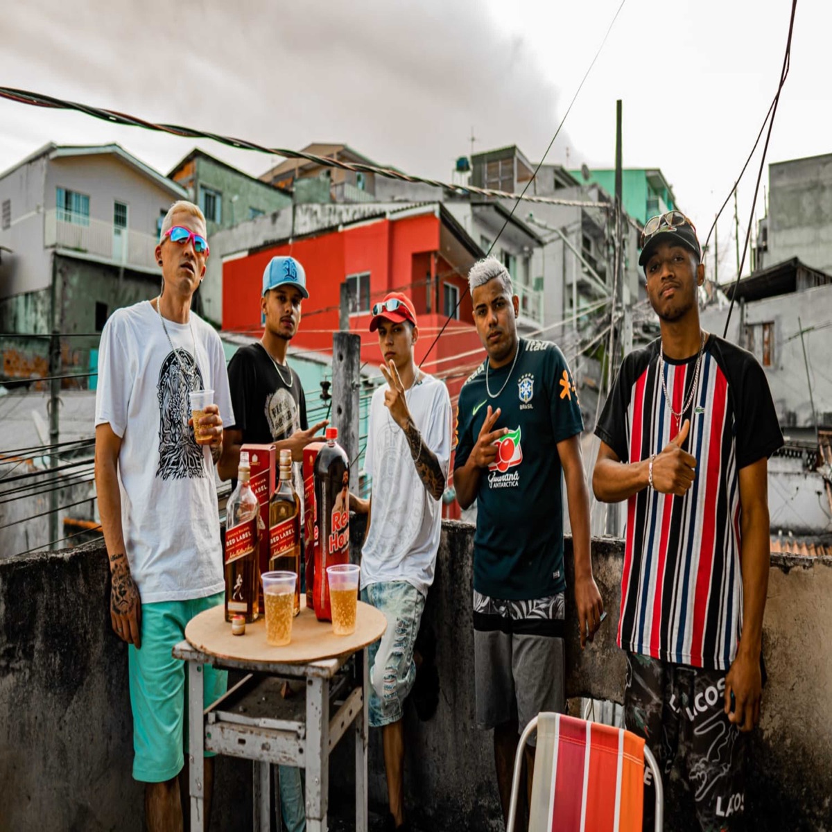 Só Vitoria Pros Bons - Single by Dj SKL, MC NEGO BUCK, Mc Lucca MT & Mc Drico album cover