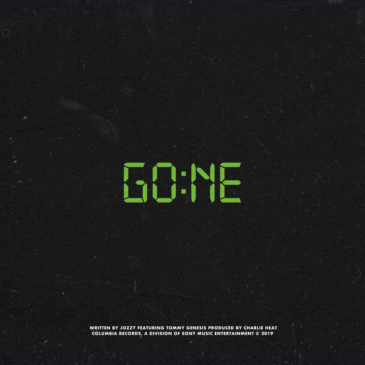 I'm Gone - Single by Jozzy & Tommy Genesis album cover