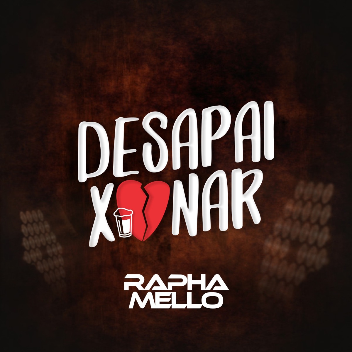 Desapaixonar - Single by Rapha Mello album cover