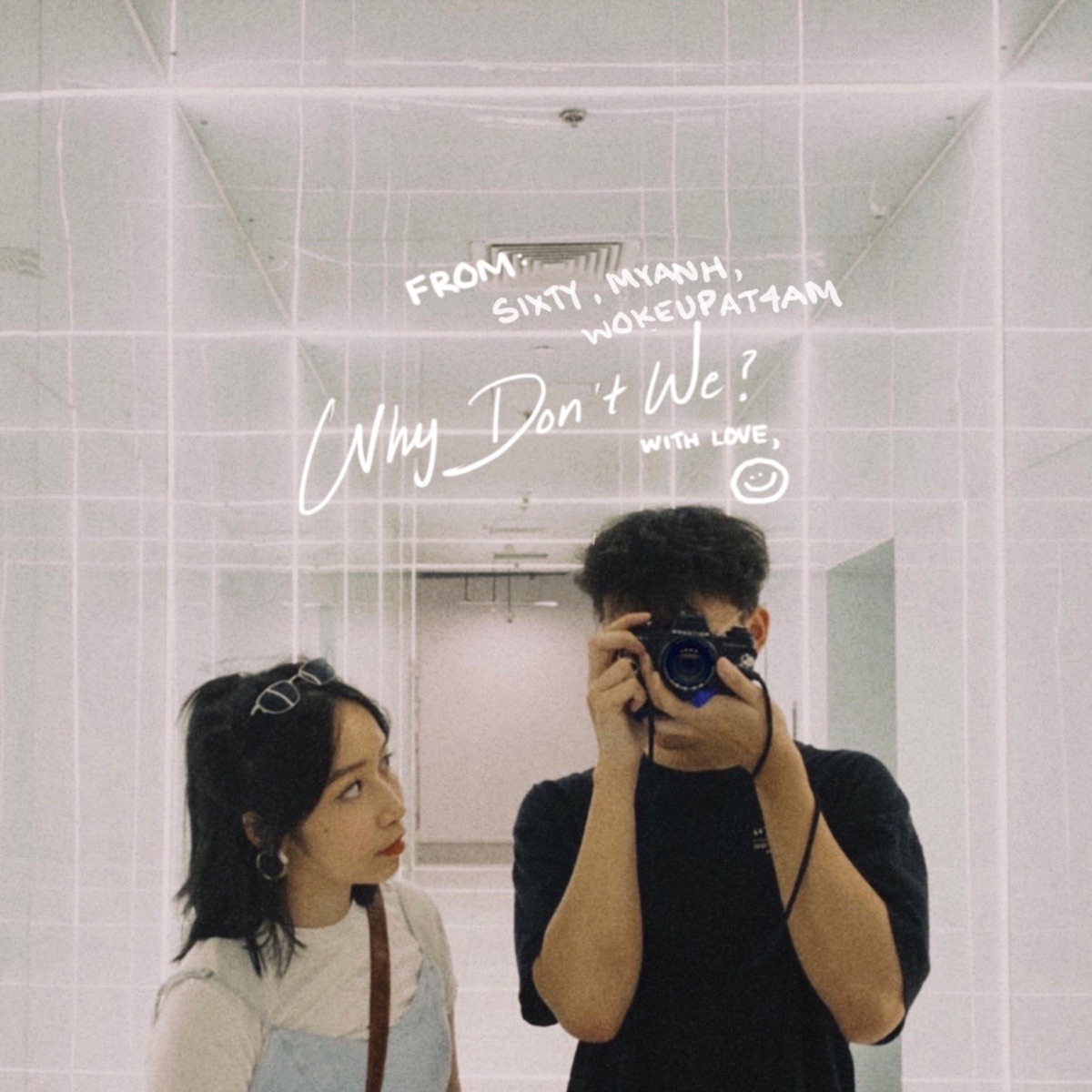 Why Don't We (feat. My Anh & Wokeupat4am) - Single by SIXTYUPTOWN album cover
