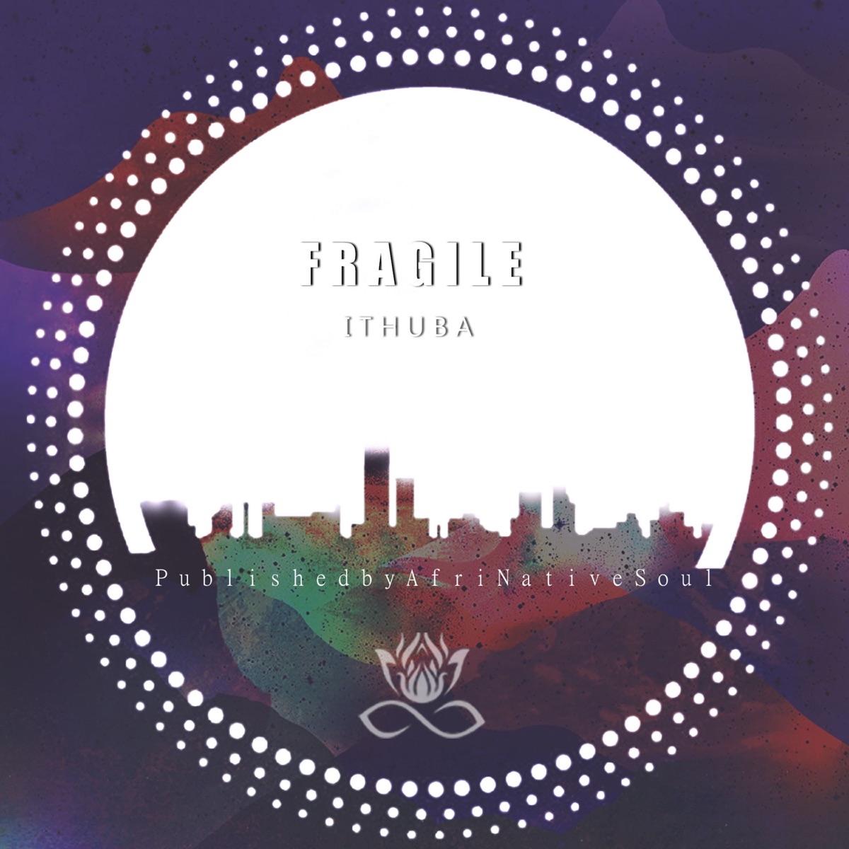 Ithuba - Single by Fragile Vocals & DJ Pistoli album cover