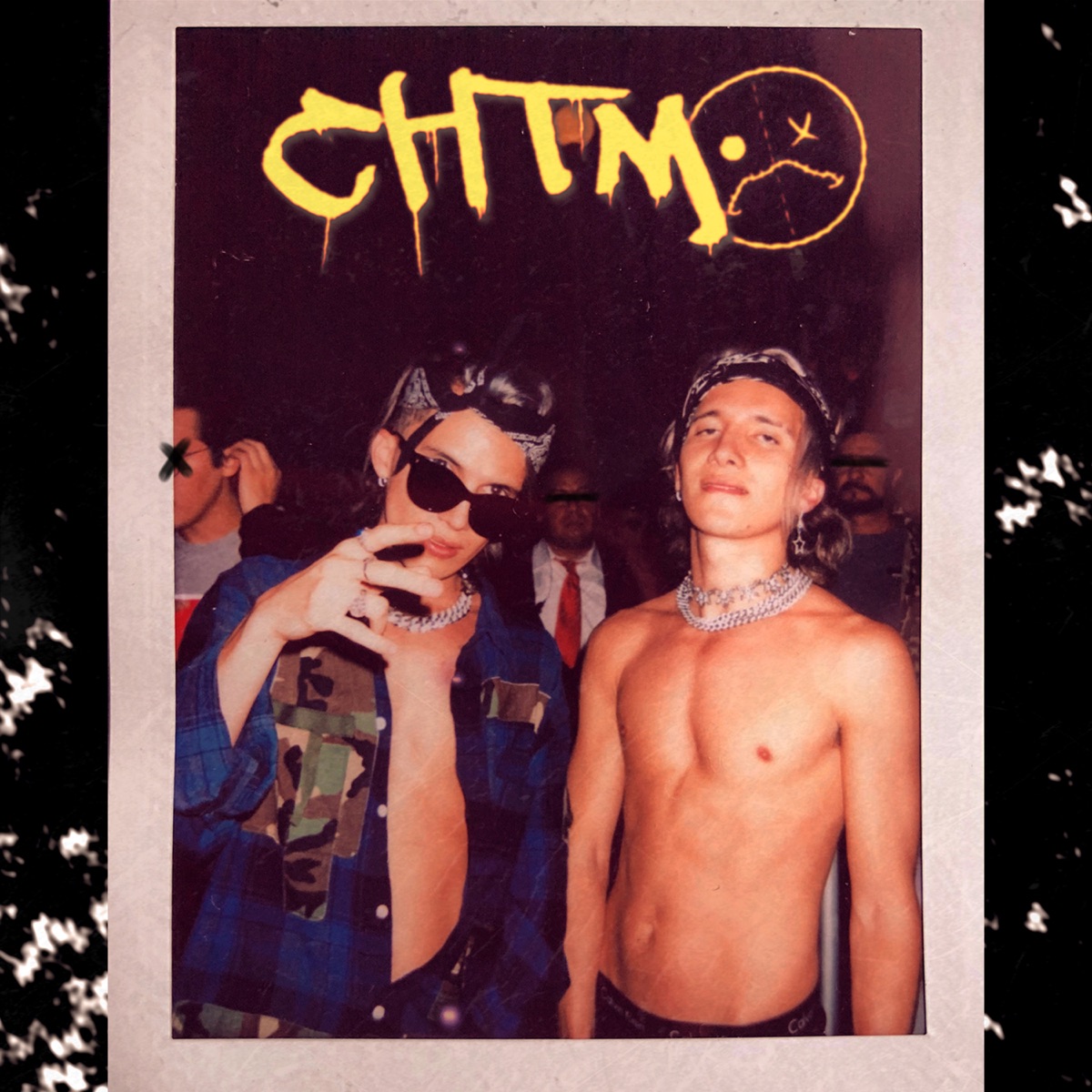 CHTM - Single by VICE MENTA album cover