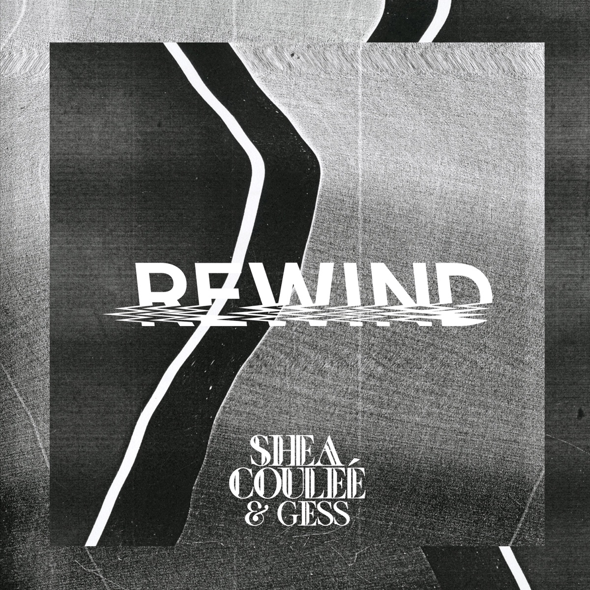 Rewind - Single by Shea Couleé & GESS album cover