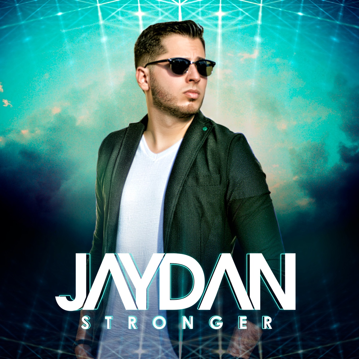 Stronger by Jaydan album cover