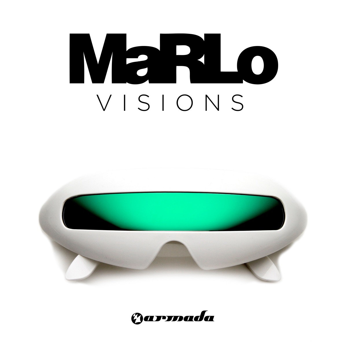 Visions (The Compilation) by MaRLo album cover