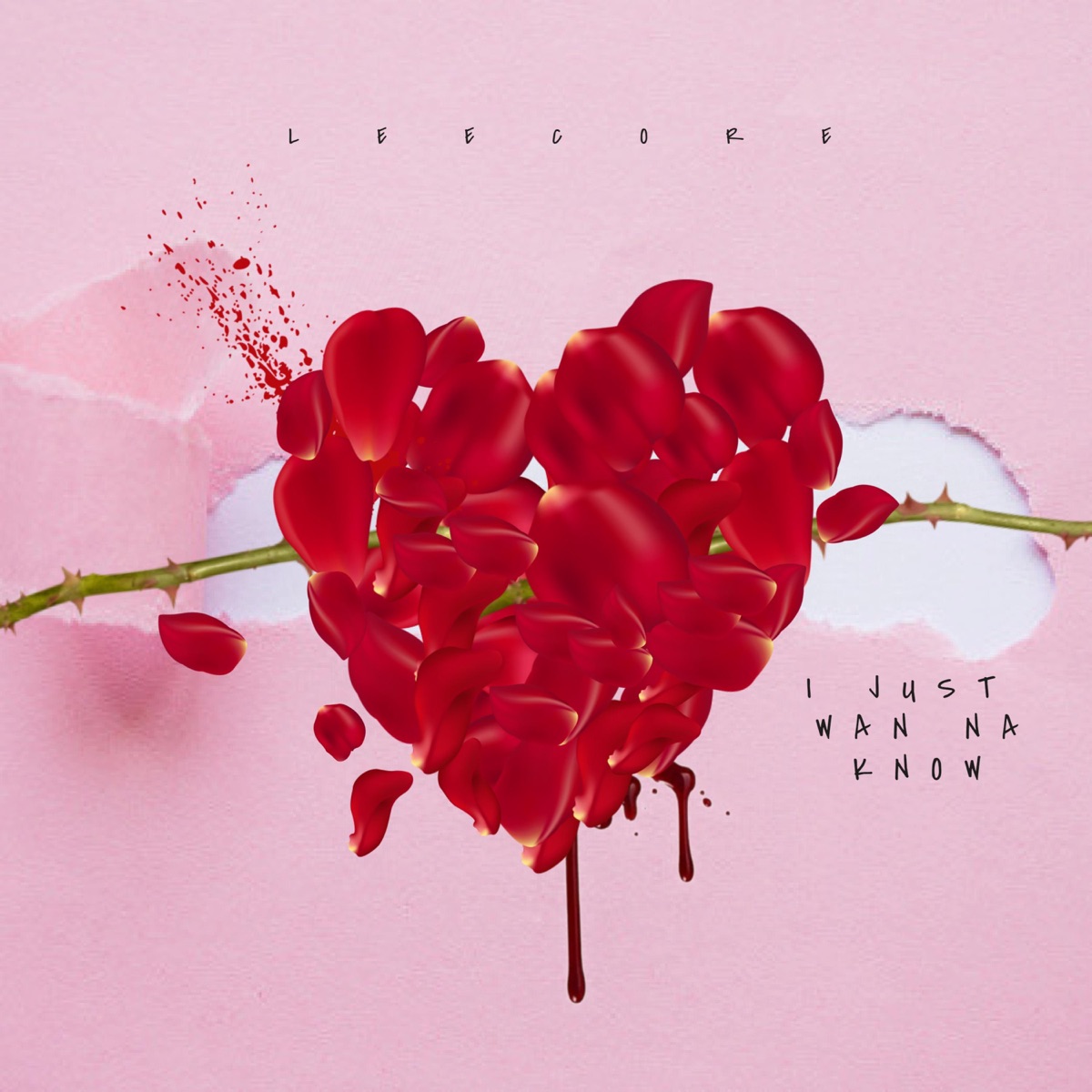 I Just Wanna Know - Single by LeeCore album cover