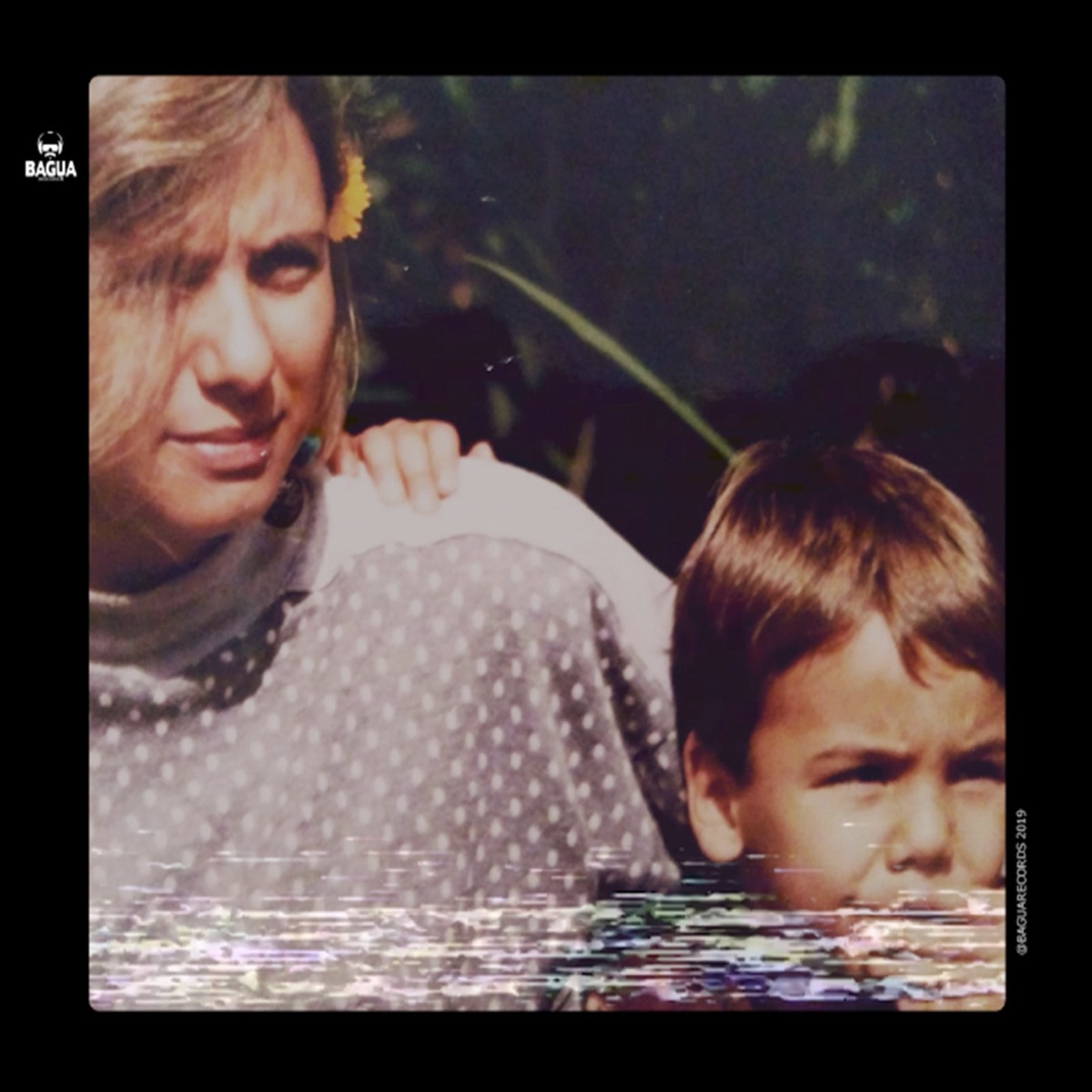 Mãe - Single by Túlio Dek album cover