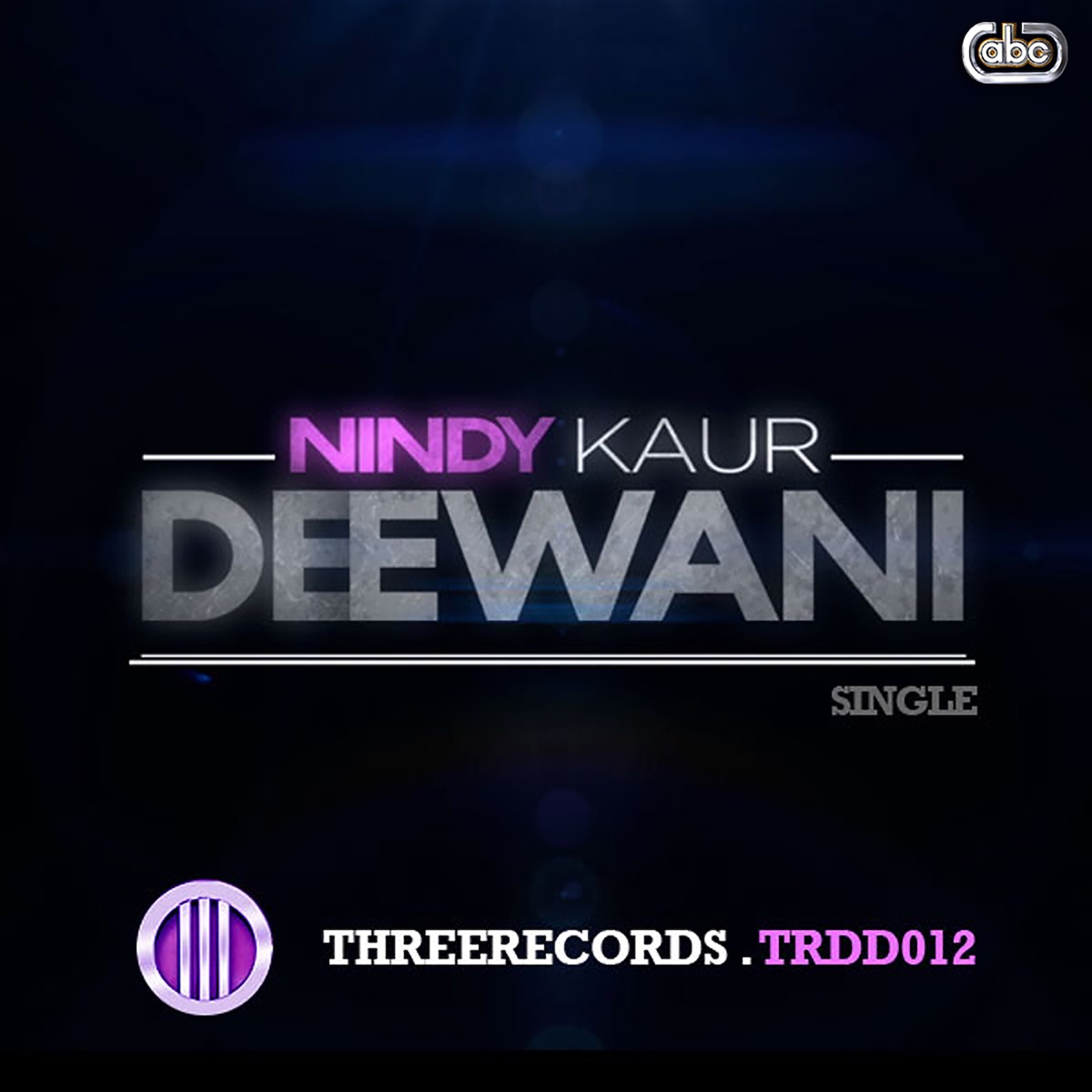 Deewani - Single by Nindy Kaur album cover