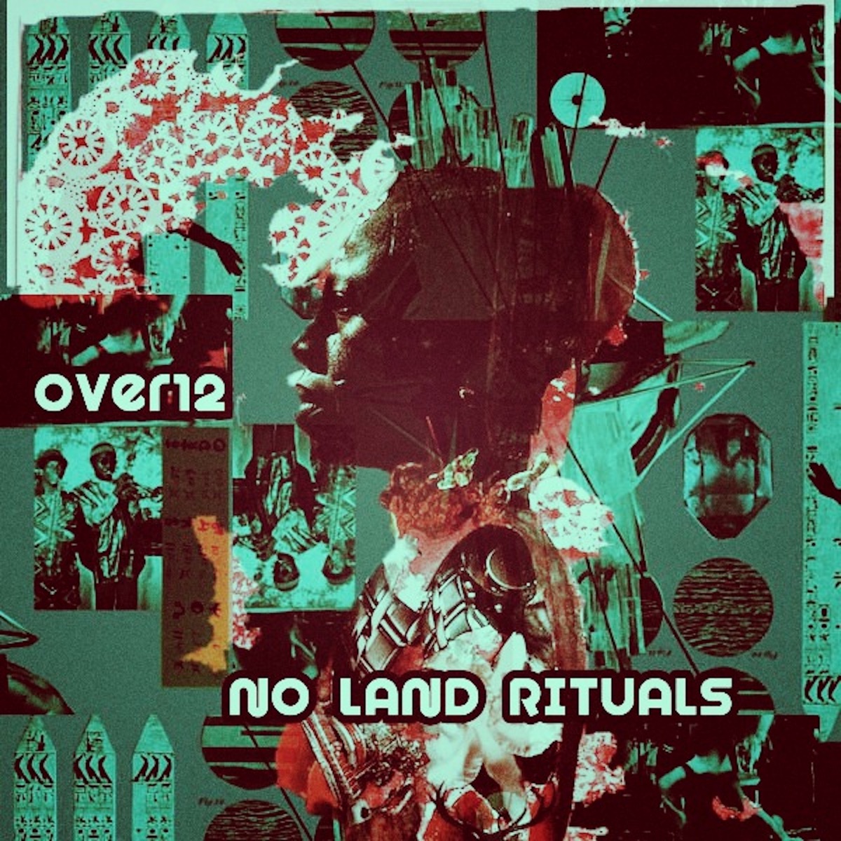 No Land Rituals - Single by Over12 album cover