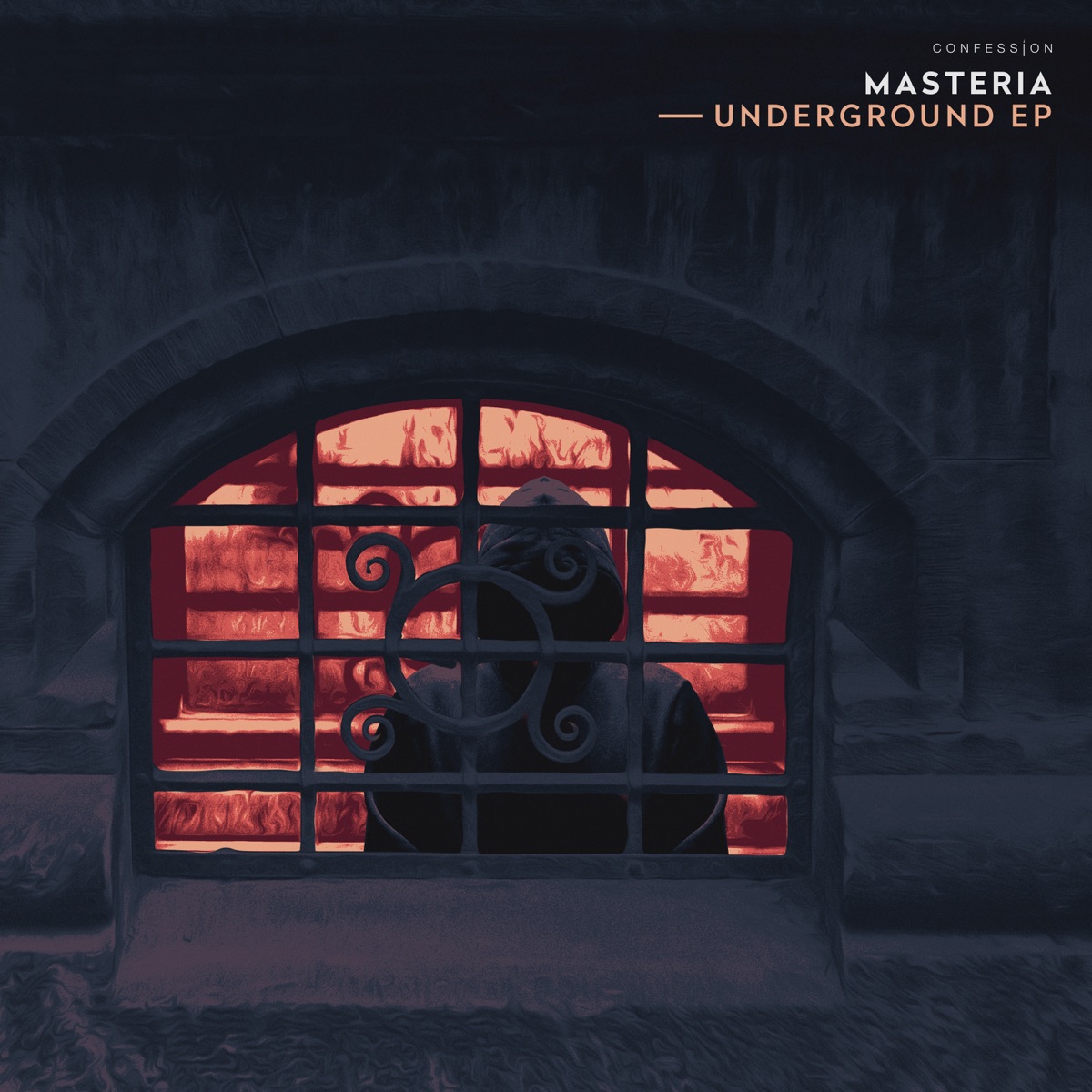 Underground - Single by MASTERIA album cover