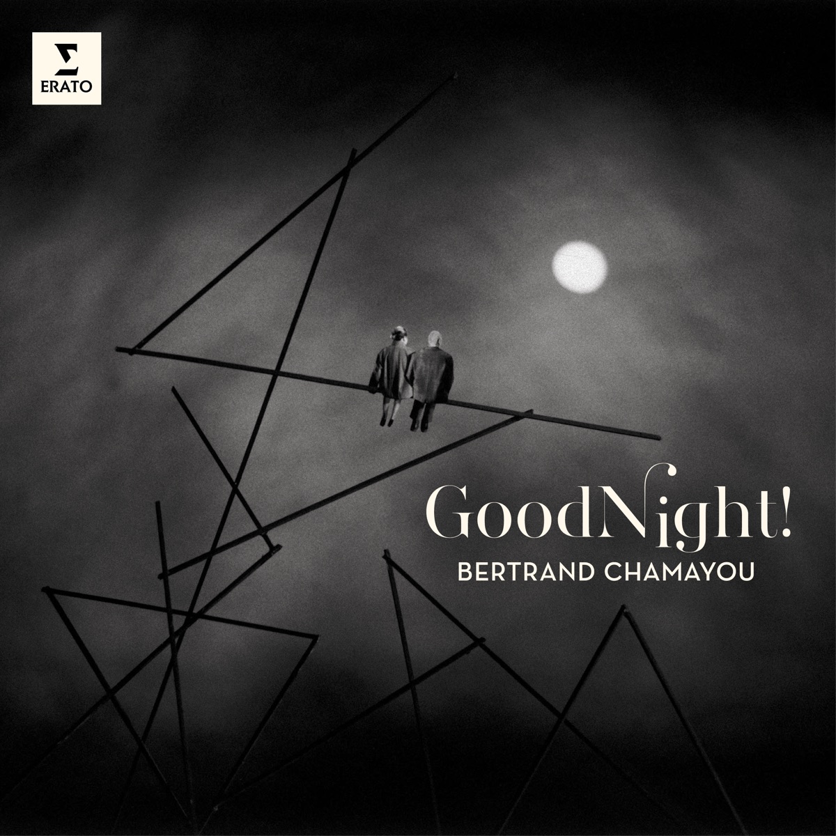 Good Night! by Bertrand Chamayou album cover
