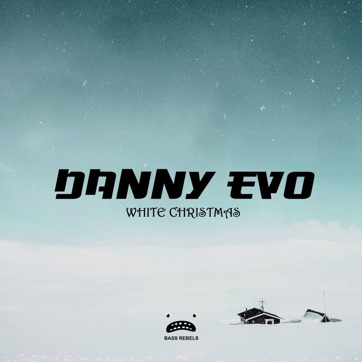 White Christmas - Single by Danny Evo album cover