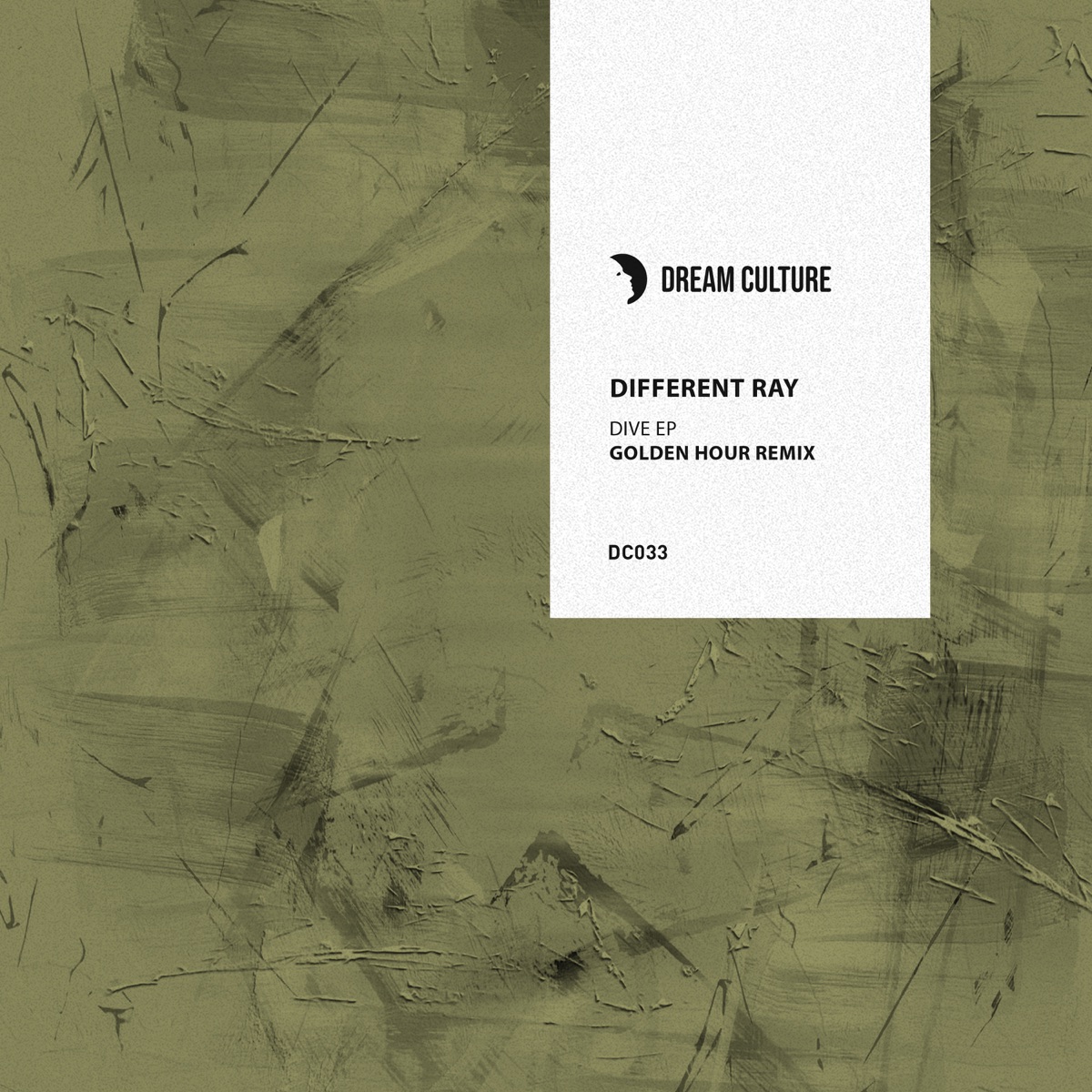Dive - EP by Different Ray album cover