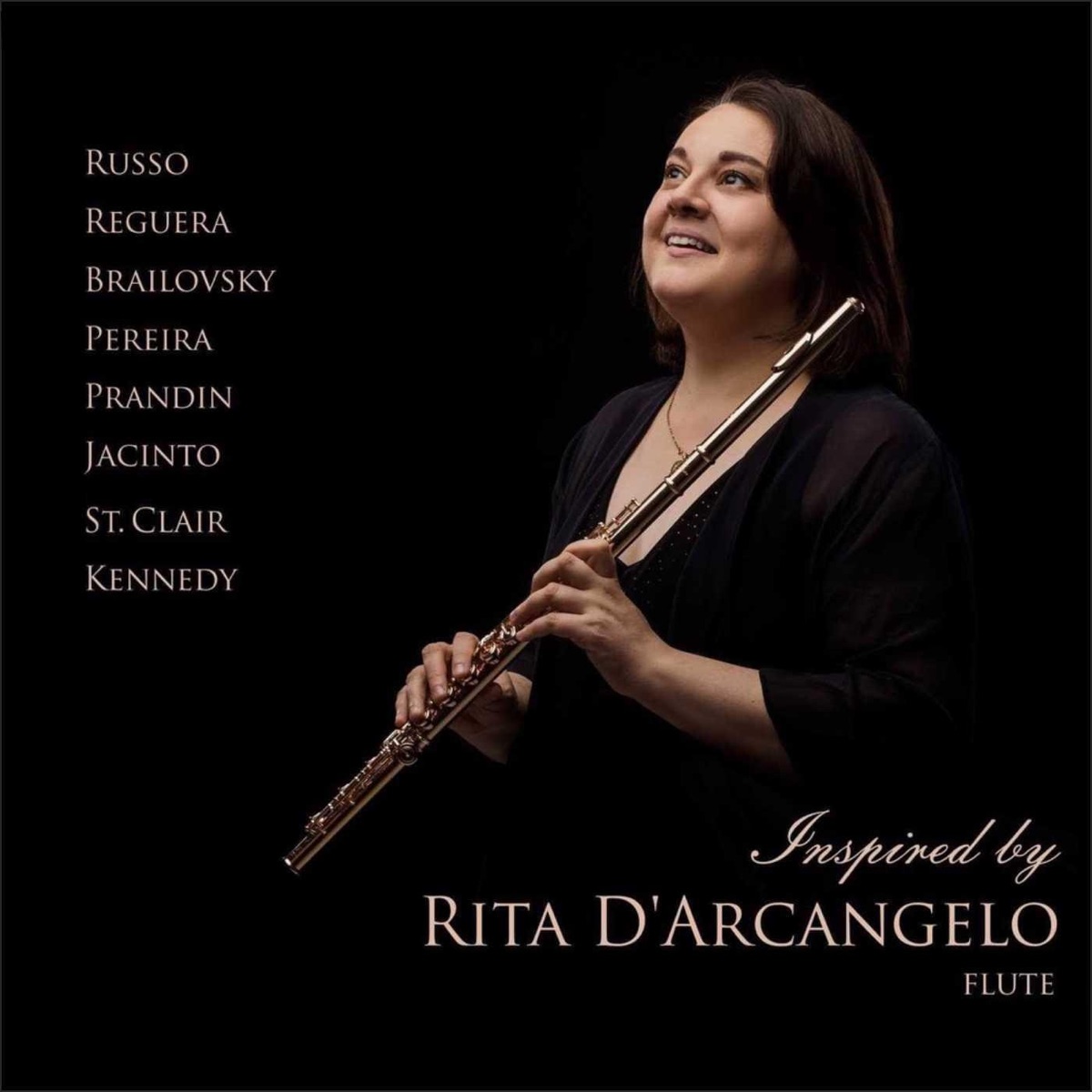 Inspired by Rita D'Arcangelo by Rita D'Arcangelo album cover