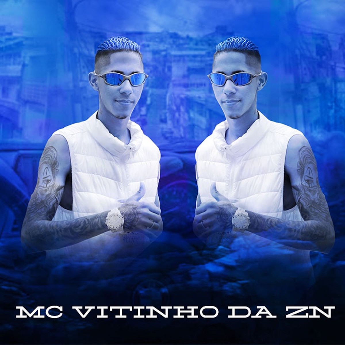 Garoto do Mandelão - Single by Mc Vitinho da ZN album cover
