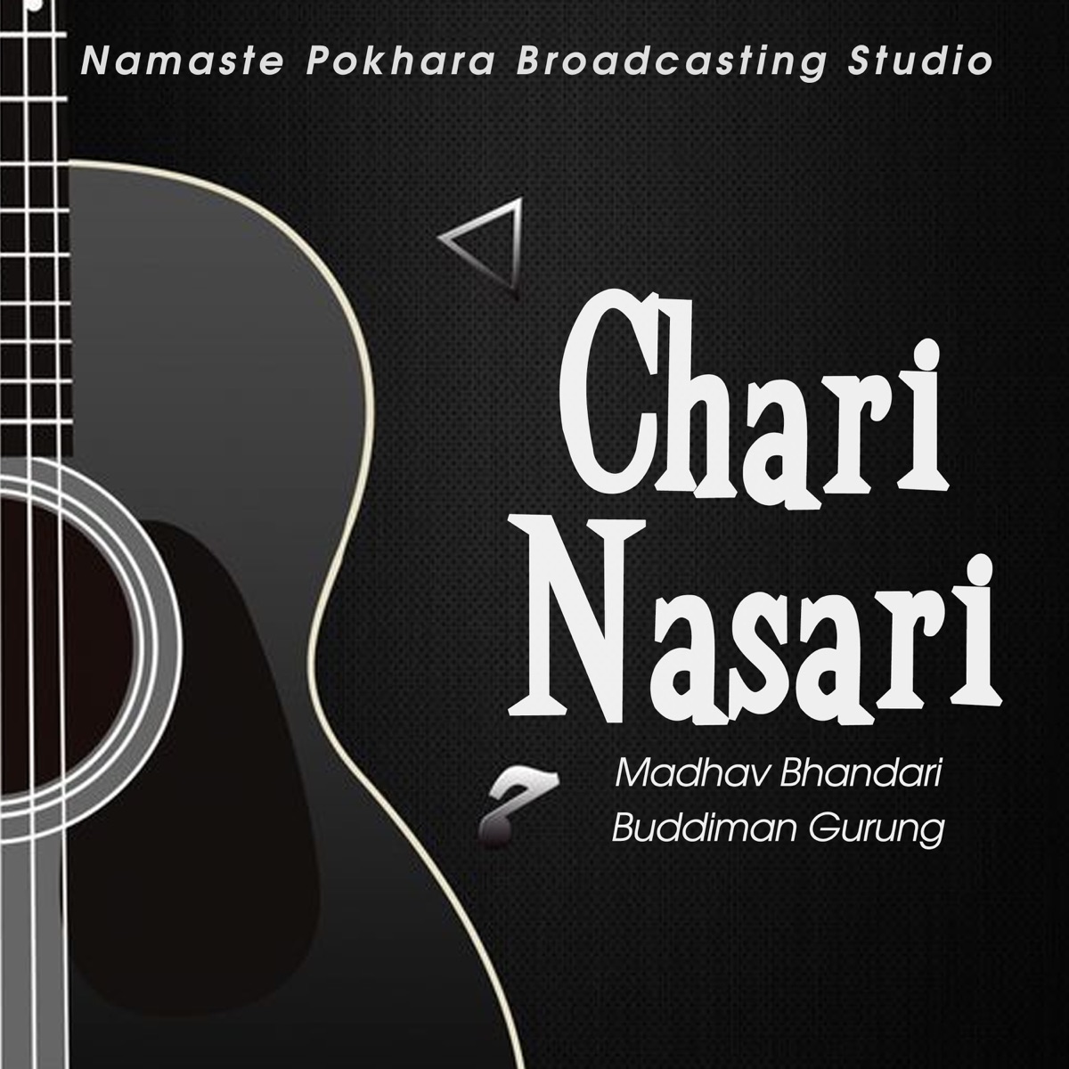 Chari Nasari - Single by Madhav Bhandari, Buddiman Gurung, Manoj Gurung & Maya Gurung album cover