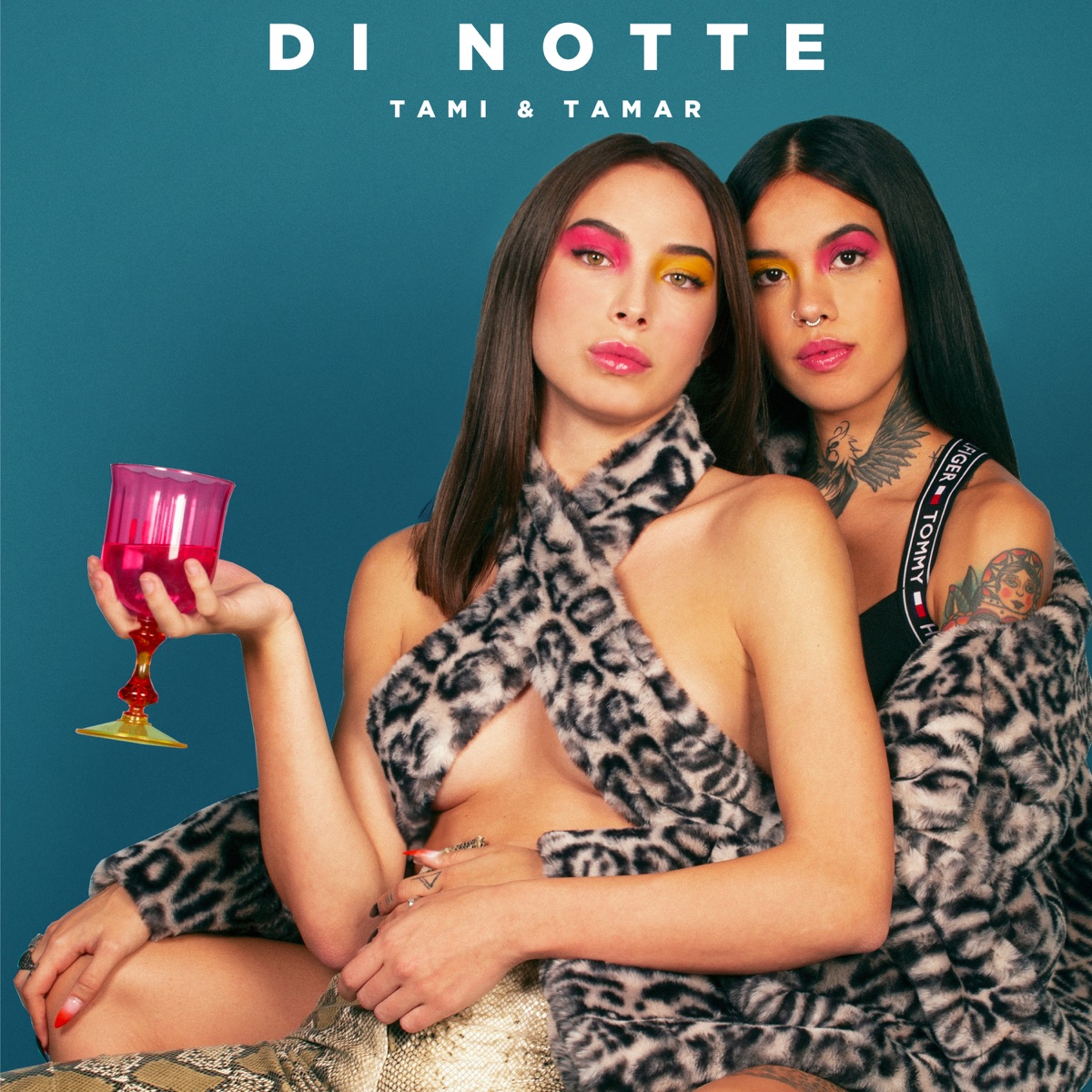 Di notte - Single by Tami & Tamar album cover