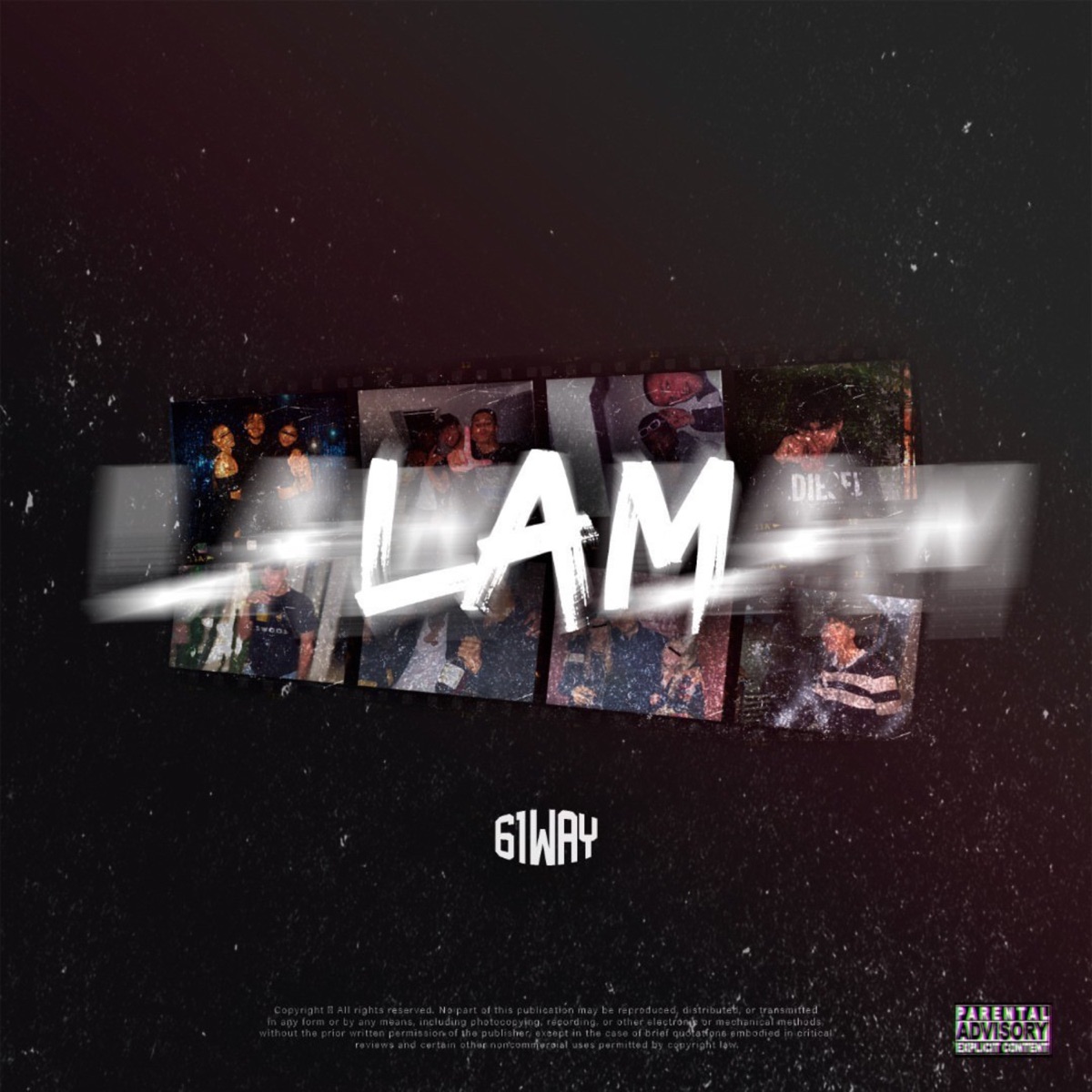 Lam - Single by Pablo61 album cover