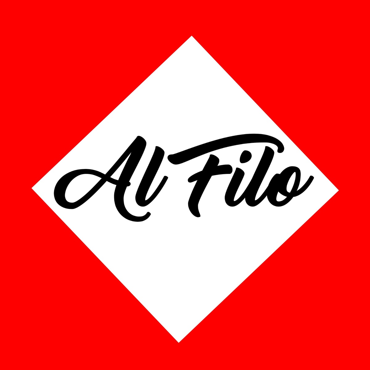 Al Filo - Single by Lenpo album cover