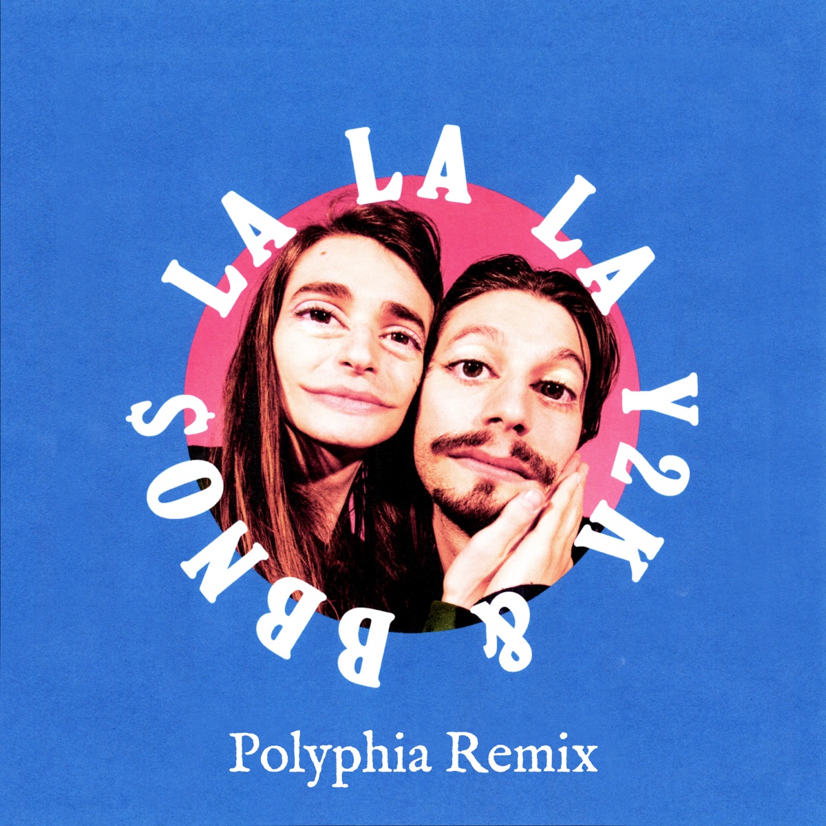 Lalala (Polyphia Remix) - Single by Y2K & bbno$ album cover