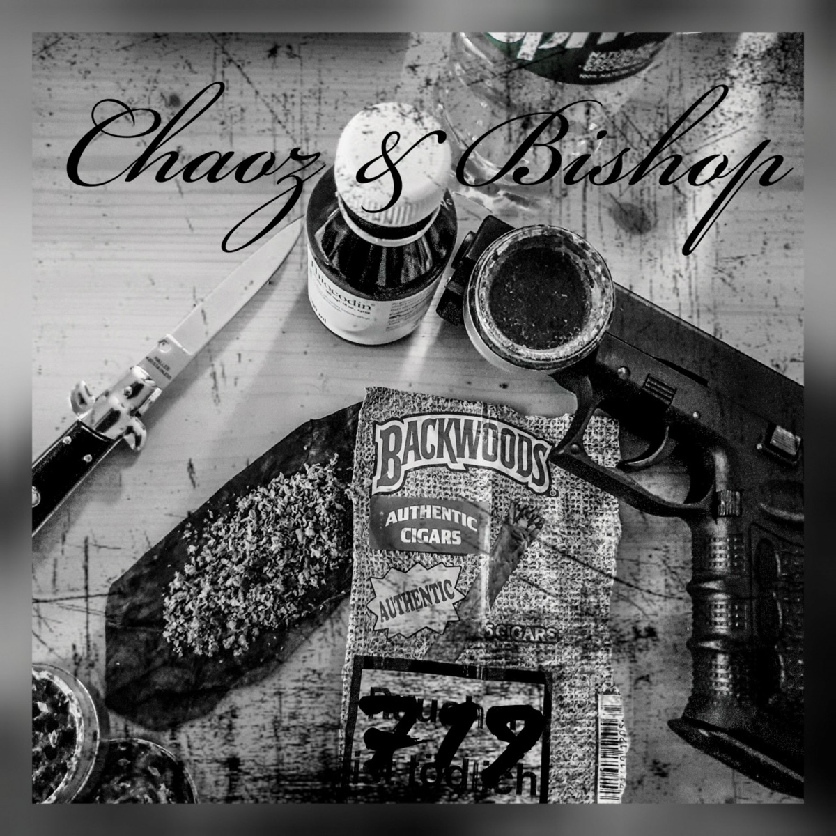 Raumschiff - Single by Chaoz & Bishop album cover