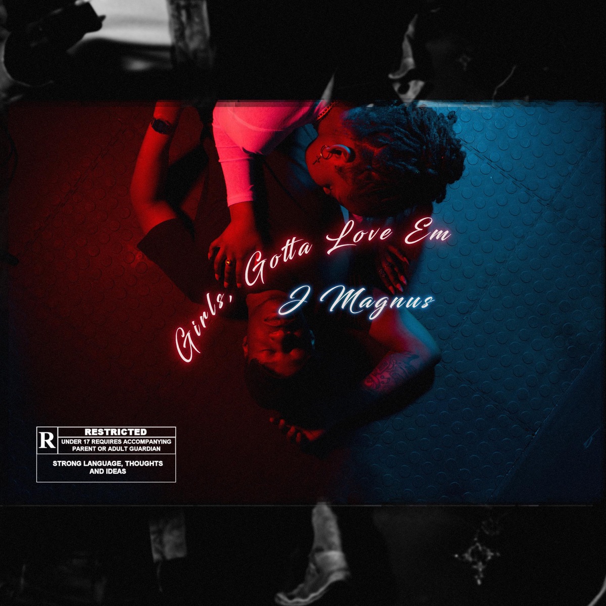 Girls, Gotta Love Em - EP by J Magnus album cover