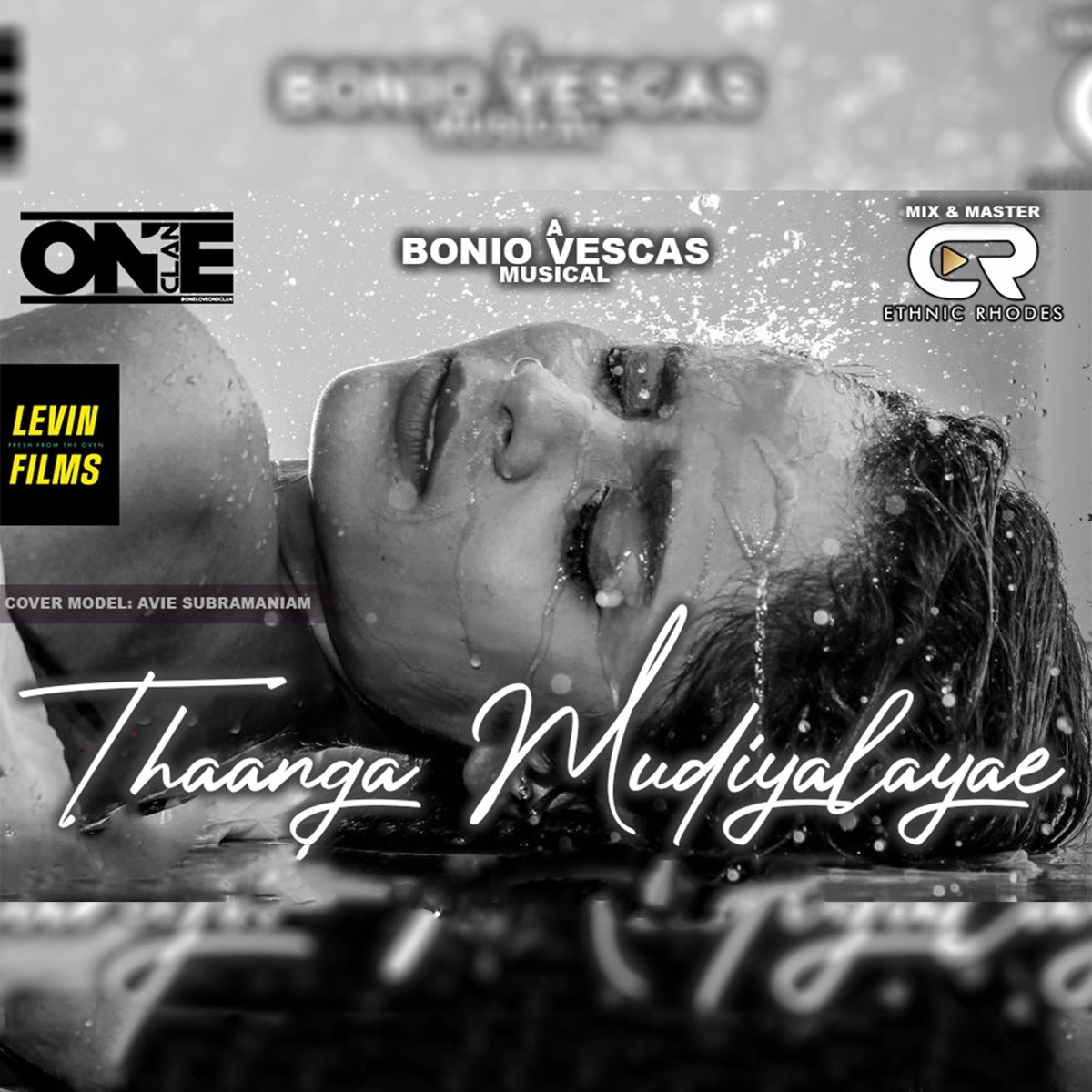 Thaanga Mudiyalayae (feat. Gopal Spice, Dharmenism, Chocob Thambi Natta & Mr Mario) - Single by One Clan album cover