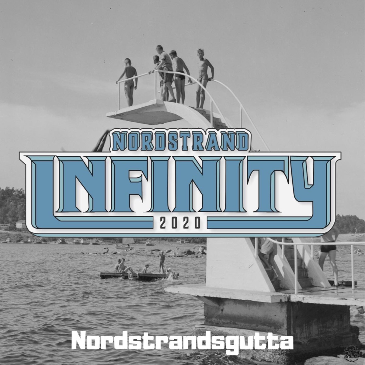 Infinity 2020 (Hjemmesnekk) - Single by Bögsy, Petronas & Nordstrandgutta album cover